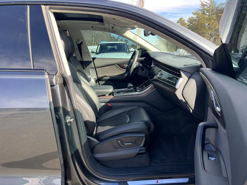 Продаж на аукціоні авто 2019 Audi Q8, vin: WA1FVAF12KD025943, номер лоту: 79486345