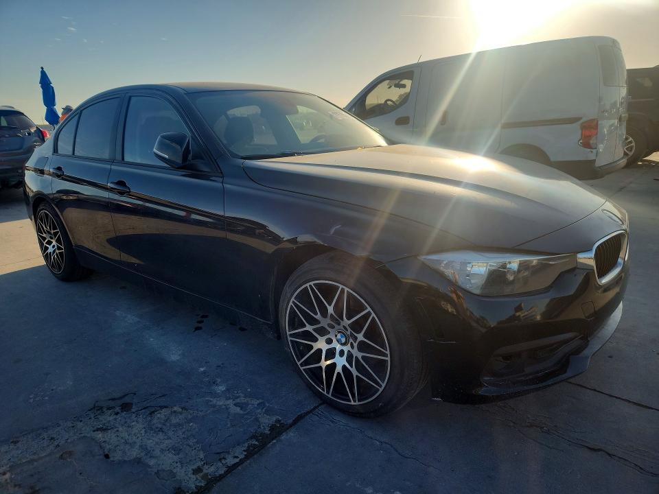 Aukcja sprzedaży 2016 Bmw 320, vin: WBA8A9C57GK616737, numer aukcji: 77575115