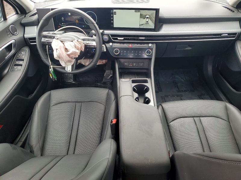 2025 Hyundai Sonata მანქანა იყიდება აუქციონზე, vin: KMHL54JJ5SA106398, აუქციონის ნომერი: 76921175