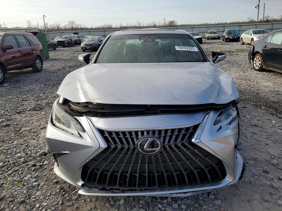 2025 Lexus Es 350 მანქანა იყიდება აუქციონზე, vin: 58ADZ1B16SU198750, აუქციონის ნომერი: 78293395