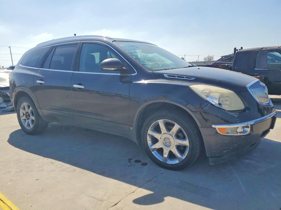 78072885 :رقم المزاد ، 5GALRCED0AJ208277 vin ، 2010 Buick Enclave مزاد بيع