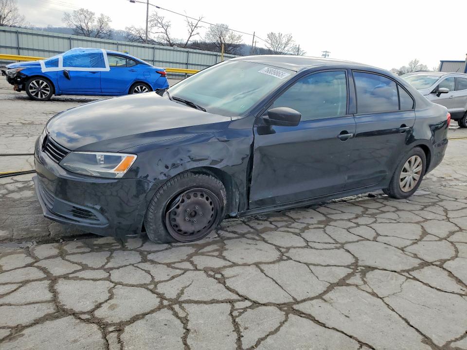 Aukcja sprzedaży 2014 Volkswagen Jetta, vin: 3VW2K7AJ5EM435147, numer aukcji: 76809865
