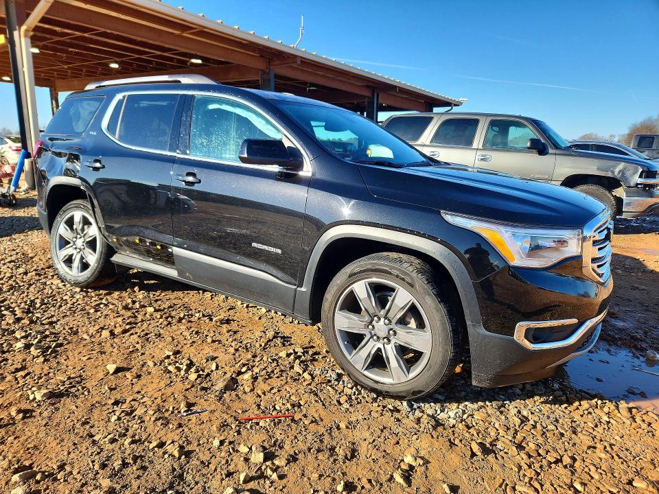 76863255 :رقم المزاد ، 1GKKNNLS8KZ101018 vin ، 2019 Gmc Acadia مزاد بيع