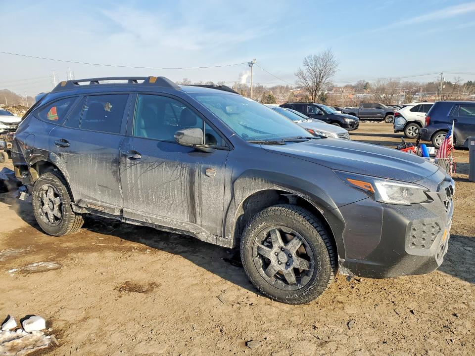 Aukcja sprzedaży 2024 Subaru Outback, vin: 4S4BTGSD2R3278673, numer aukcji: 76801505