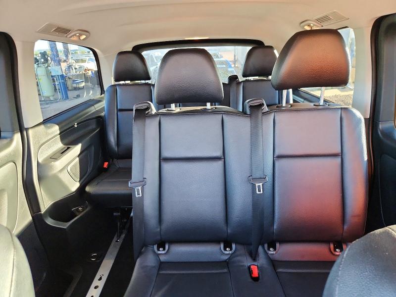 Продажа на аукционе авто 2016 Mercedes-benz Metris, vin: WD4PG2EE9G3091083, номер лота: 79075855