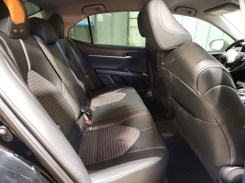 75882555 :رقم المزاد ، 4T1G11AK7MU553658 vin ، 2021 Toyota Camry Se 4dr مزاد بيع