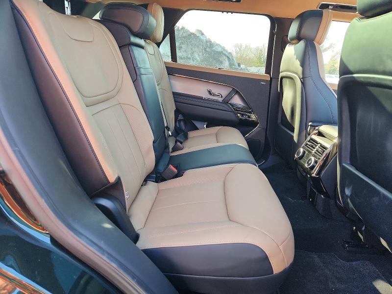 Продажа на аукционе авто 2025 Land Rover Range Rover Sport, vin: SAL1L9E97SA467560, номер лота: 78479695