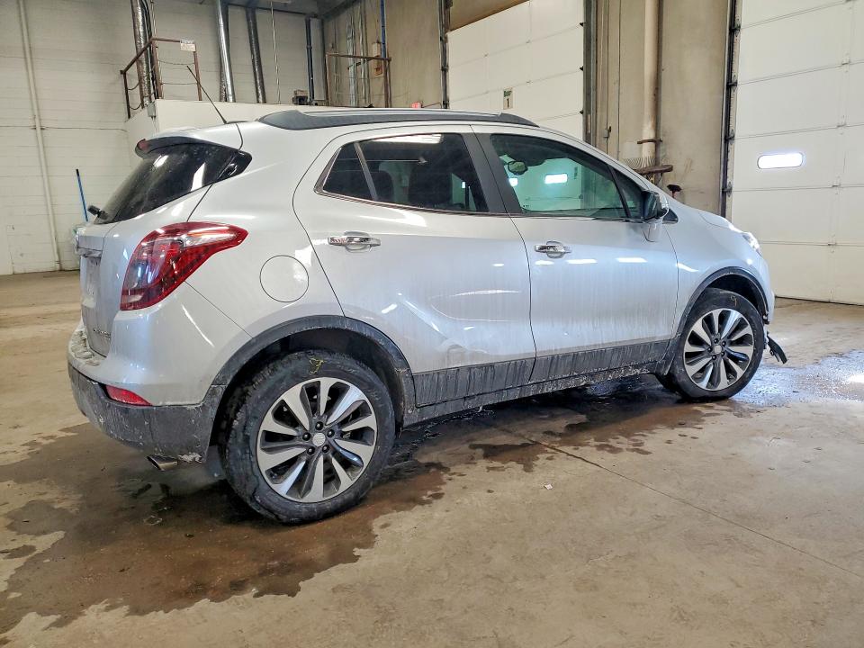 2017 Buick Encore მანქანა იყიდება აუქციონზე, vin: KL4CJFSBXHB134388, აუქციონის ნომერი: 75465415