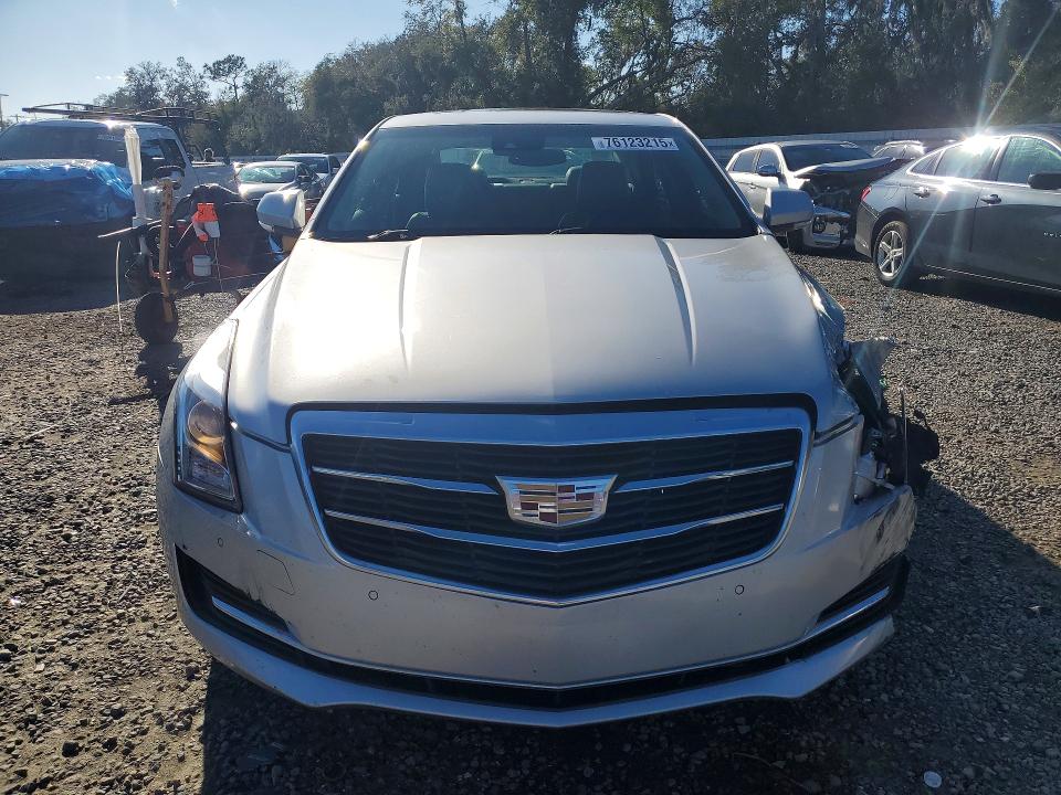 Aukcja sprzedaży 2018 Cadillac Ats Luxury, vin: 1G6AB5SX0J0172474, numer aukcji: 76123215