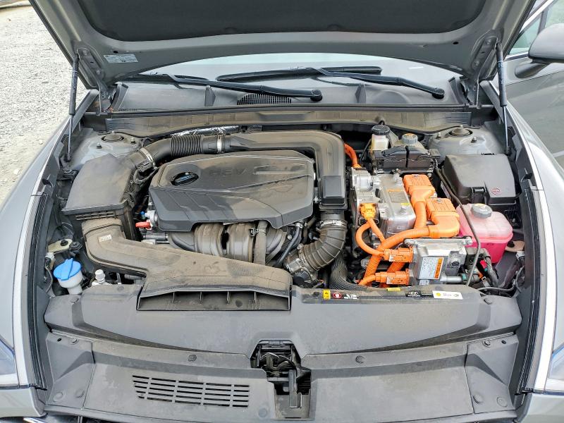 Продажа на аукционе авто 2023 Hyundai Sonata, vin: KMHL34JJ4PA056560, номер лота: 76826065