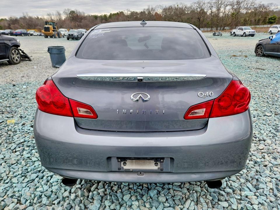 Aukcja sprzedaży 2015 Infiniti Q40, vin: JN1CV6AP2FM502431, numer aukcji: 77987765
