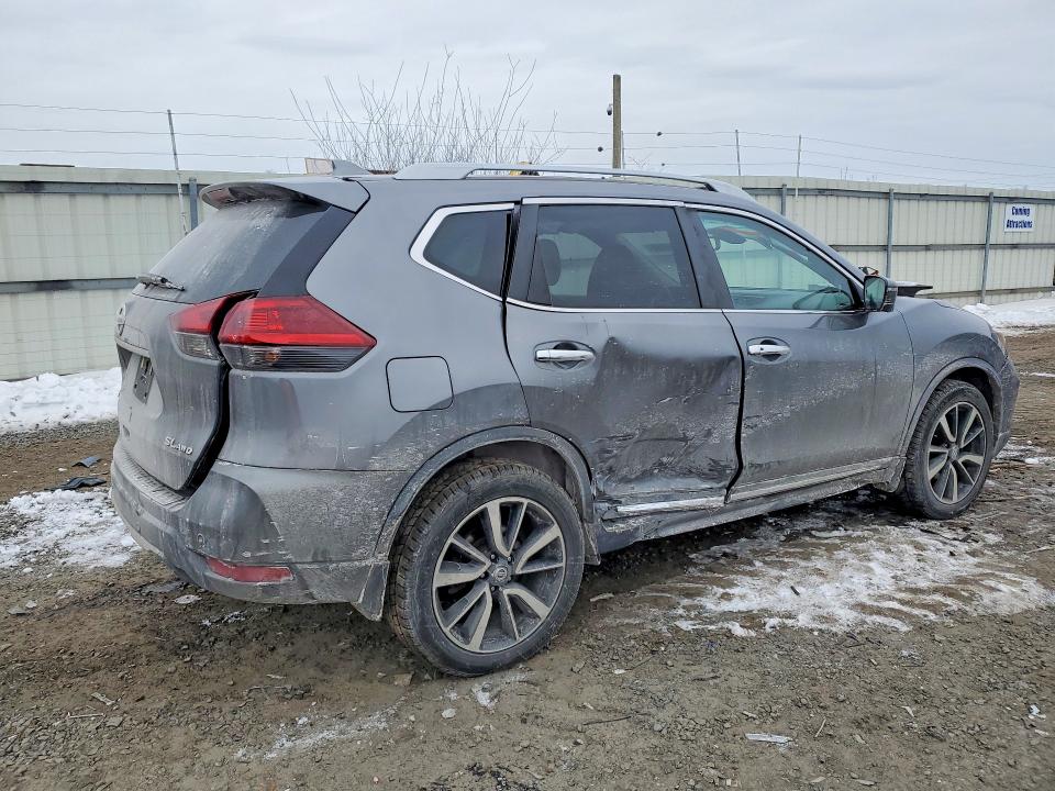 Aukcja sprzedaży 2019 Nissan Rogue, vin: 5N1AT2MV6KC757396, numer aukcji: 75834895