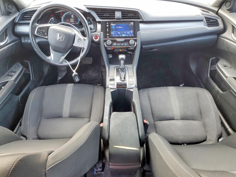 Продаж на аукціоні авто 2018 Honda Civic, vin: 2HGFC2F62JH035369, номер лоту: 79086965