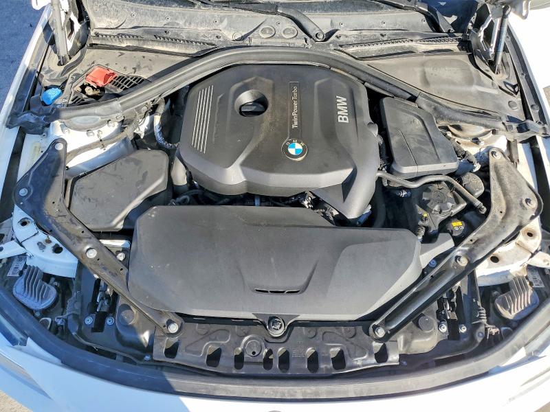 Продажа на аукционе авто 2018 Bmw 430i, vin: WBA4Z1C5XJEC59958, номер лота: 76990695