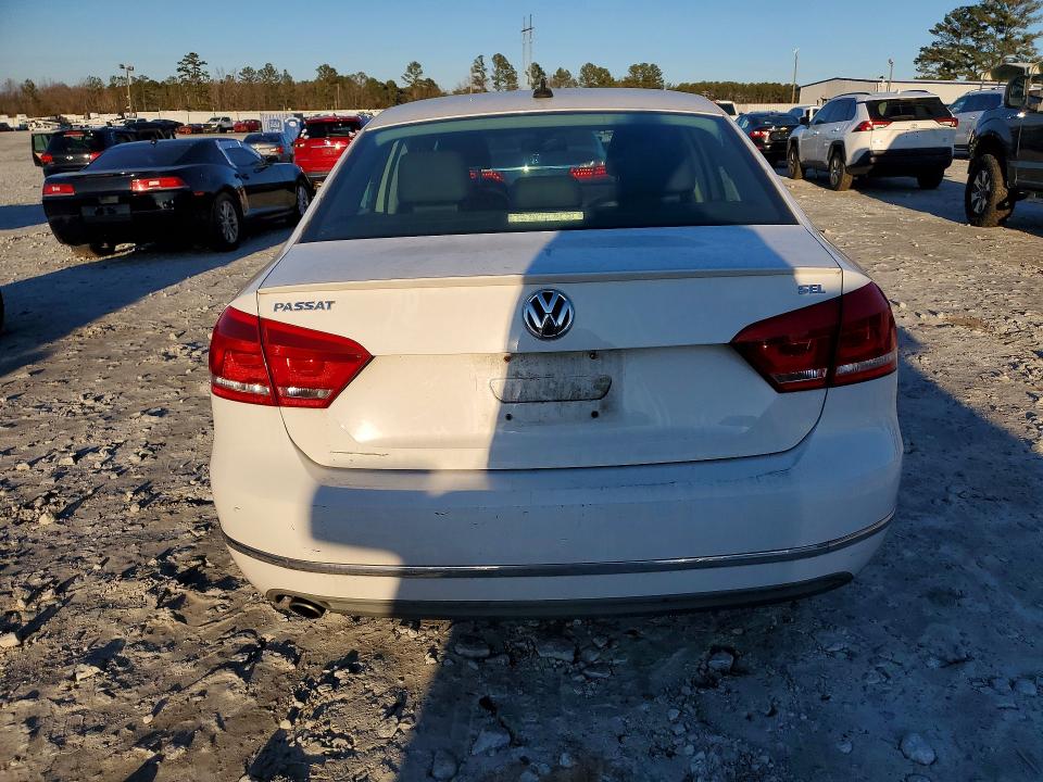 Продаж на аукціоні авто 2012 Volkswagen Passat, vin: 1VWCP7A33CC007177, номер лоту: 75877095
