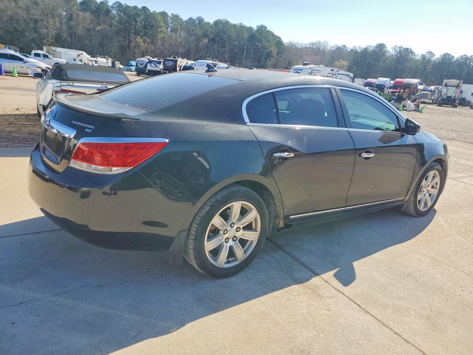 Aukcja sprzedaży 2010 Buick Lacrosse, vin: 1G4GC5EG8AF117487, numer aukcji: 79463275