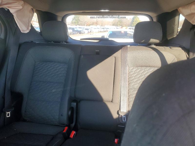 Aukcja sprzedaży 2019 Chevrolet Equinox, vin: 2GNAXKEV6K6233110, numer aukcji: 77757545