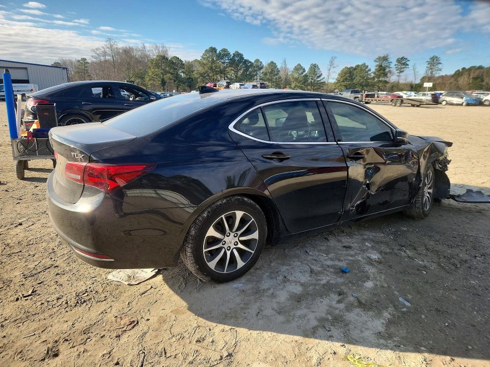 Продажа на аукционе авто 2015 Acura Tlx, vin: 19UUB1F58FA012308, номер лота: 75885345