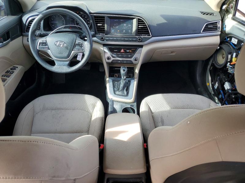 Продажа на аукционе авто 2017 Hyundai Elantra, vin: KMHD84LF2HU425298, номер лота: 79024495