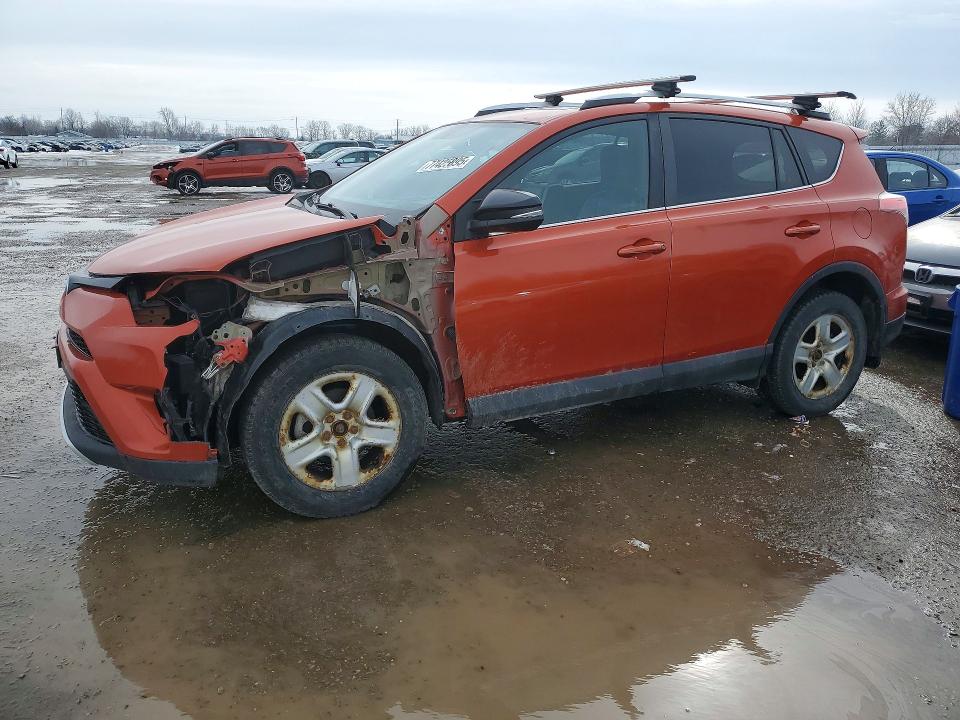 Aukcja sprzedaży 2016 Toyota Rav4, vin: 2T3JFREV2GW482066, numer aukcji: 77425895