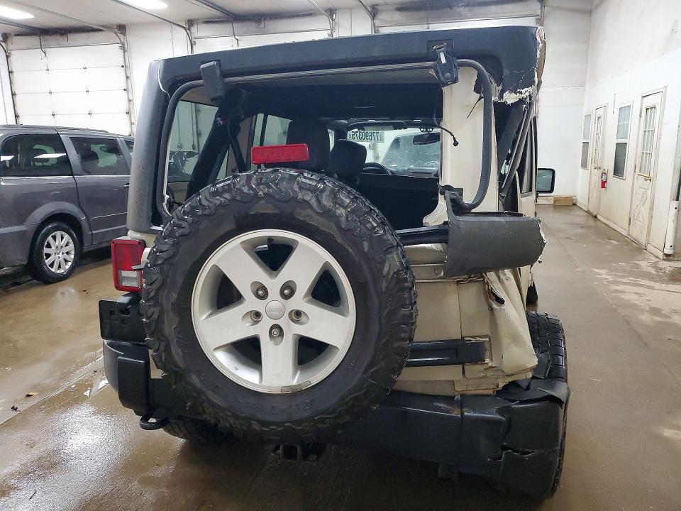 Продажа на аукционе авто 2018 Jeep Wrangler Unlimited, vin: 1C4BJWDG9JL849737, номер лота: 77690375