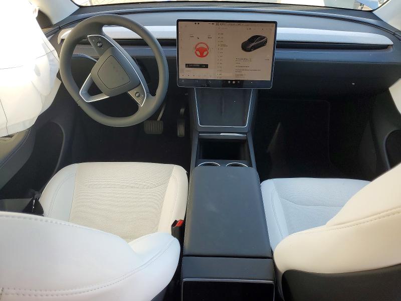 Продаж на аукціоні авто 2026 Tesla Model Y, vin: 7SAYGDEE6TF567705, номер лоту: 79282235