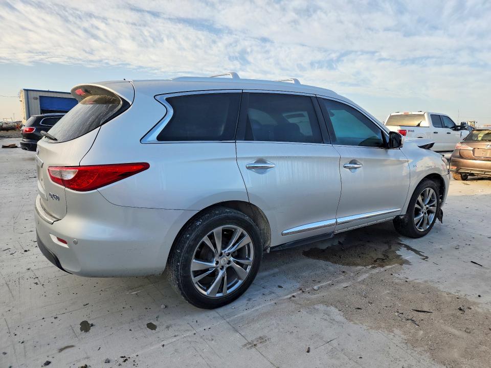 Aukcja sprzedaży 2014 Infiniti Qx60, vin: 5N1AL0MN1EC526320, numer aukcji: 77621685