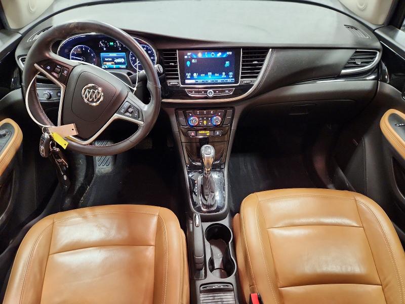 2018 Buick Encore მანქანა იყიდება აუქციონზე, vin: KL4CJGSM7JB651600, აუქციონის ნომერი: 76972655