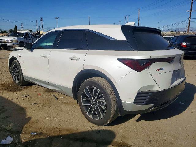 Продаж на аукціоні авто 2024 Acura Zdx, vin: 4W5KHMRK1RZ515808, номер лоту: 75365795