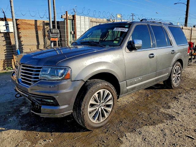 Продаж на аукціоні авто 2015 Lincoln Navigator, vin: 5LMJJ2HT8FEJ01738, номер лоту: 78700145