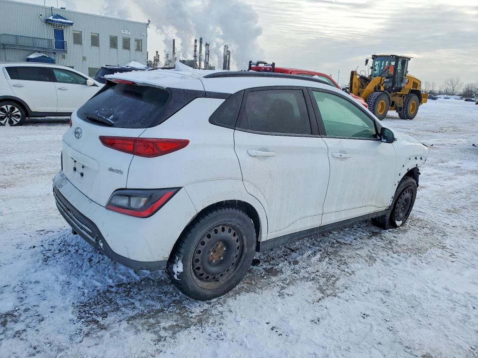 Aukcja sprzedaży 2023 Hyundai Kona, vin: KM8K23AG3PU181190, numer aukcji: 74510835
