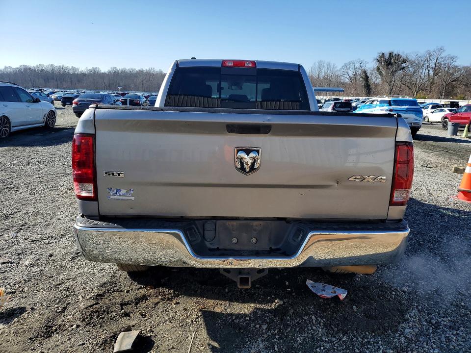 Aukcja sprzedaży 2019 Ram 1500 Classic, vin: 1C6RR7TTXKS636158, numer aukcji: 76034215