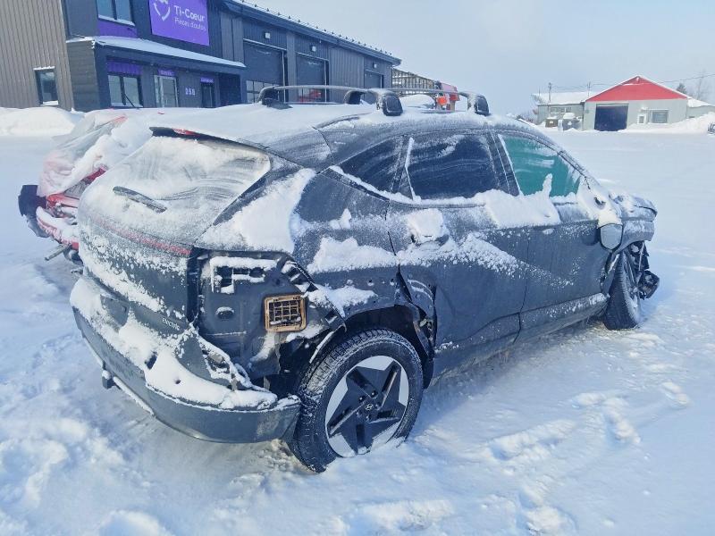 73205875 :رقم المزاد ، KM8HC3A61SU025074 vin ، 2025 Hyundai Kona Sel مزاد بيع