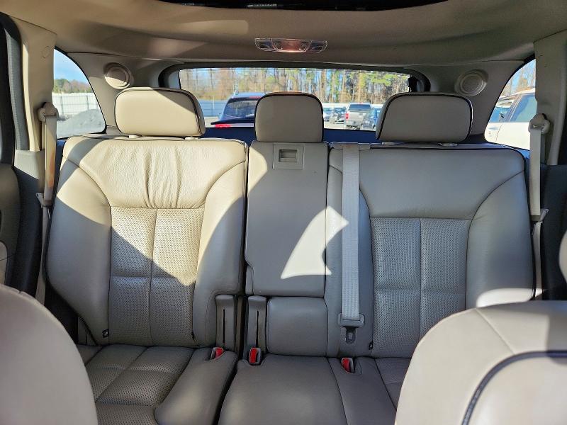 Aukcja sprzedaży 2009 Lincoln Townhouse Mkx, vin: 2LMDU68C69BJ10473, numer aukcji: 76611635