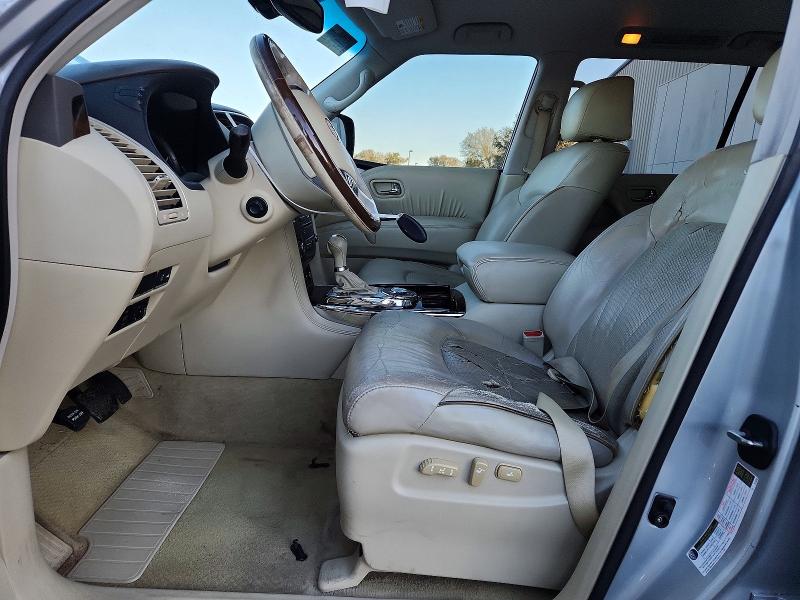 78519705 :رقم المزاد ، JN8AZ2ND4C9716387 vin ، 2012 Infiniti Qx56 مزاد بيع