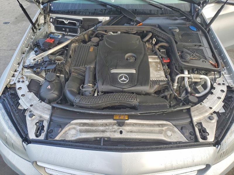 Продажа на аукционе авто 2015 Mercedes-benz C, vin: 55SWF4KB2FU022993, номер лота: 75915885