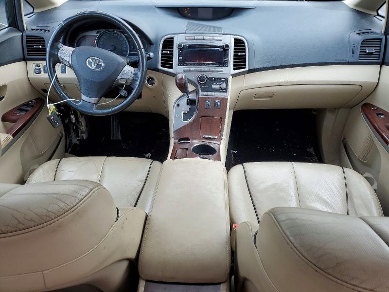 Aukcja sprzedaży 2010 Toyota Venza, vin: 4T3BK3BB6AU028854, numer aukcji: 77764485