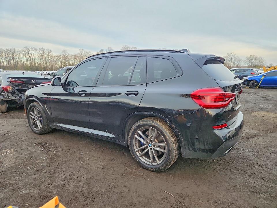 Продаж на аукціоні авто 2019 Bmw X3, vin: 5UXTS3C52K0Z07480, номер лоту: 78918465