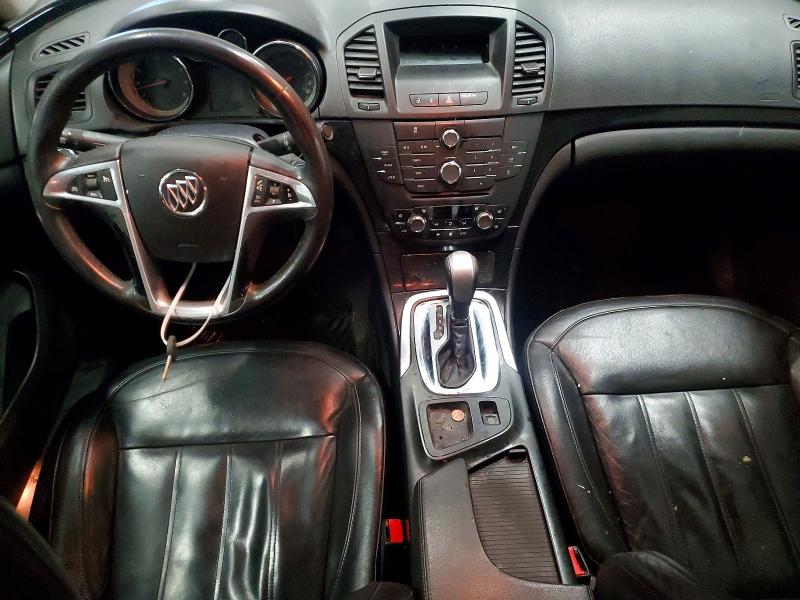 Продаж на аукціоні авто 2011 Buick Regal, vin: 2G4GN5EC4B9214655, номер лоту: 75031915
