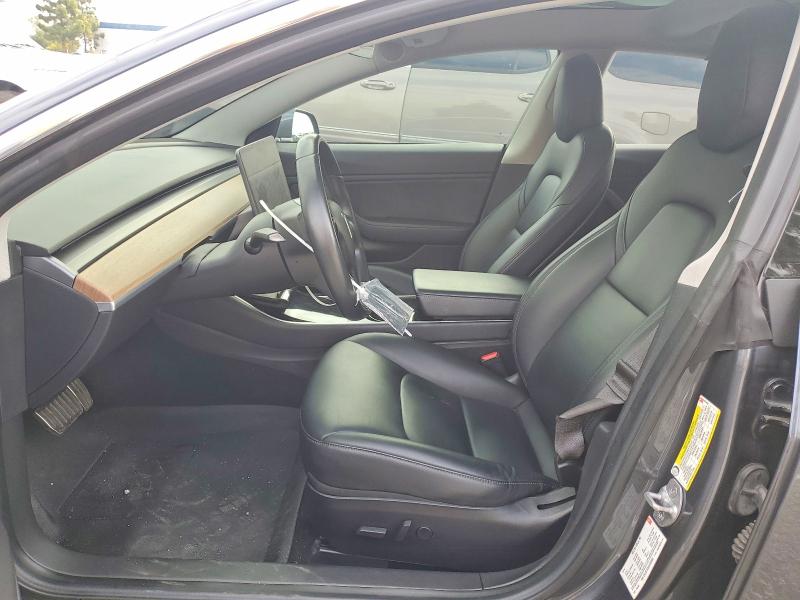 Продажа на аукционе авто 2018 Tesla Model 3, vin: 5YJ3E1EAXJF025660, номер лота: 76992475