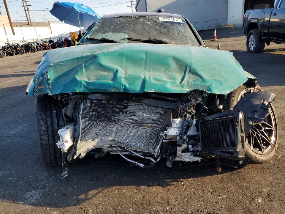 Aukcja sprzedaży 2025 Bmw M3, vin: WBS33HJ08SFU99608, numer aukcji: 75571615