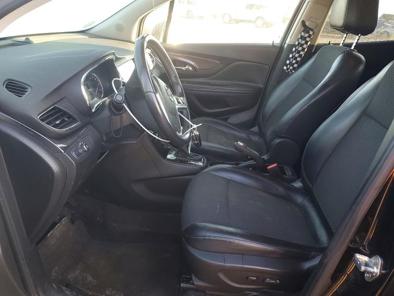 Продаж на аукціоні авто 2019 Buick Encore, vin: KL4CJASB2KB715166, номер лоту: 74097965
