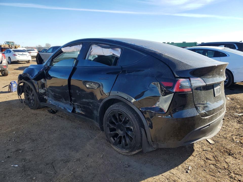 78284505 :رقم المزاد ، 5YJYGDEE6MF120578 vin ، 2021 Tesla Model Y مزاد بيع