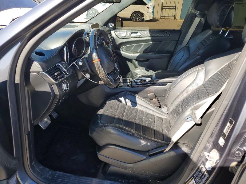 Aukcja sprzedaży 2016 Mercedes-benz Gle, vin: 4JGDA7FB0GA694205, numer aukcji: 78782255