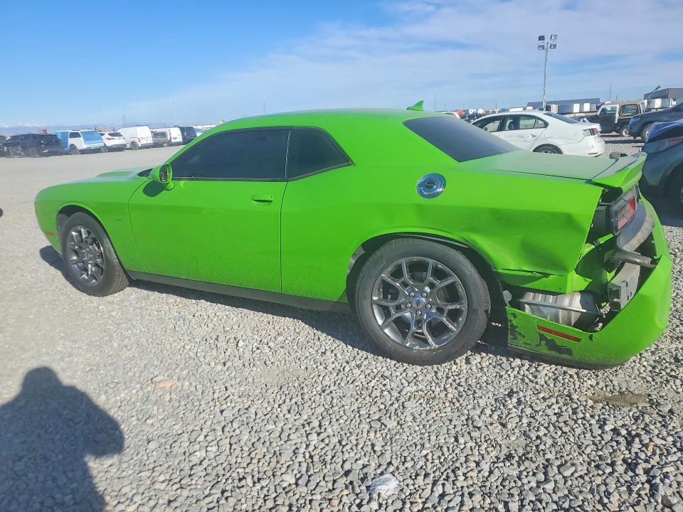 Aukcja sprzedaży 2017 Dodge Challenger, vin: 2C3CDZGG1HH567399, numer aukcji: 79096675