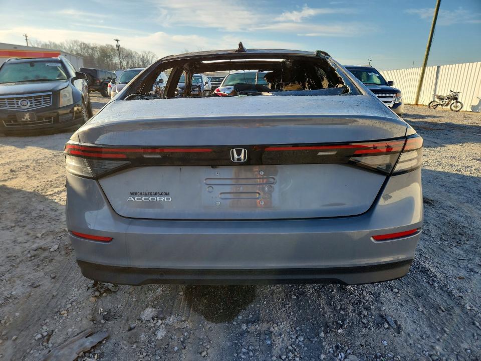 Продаж на аукціоні авто 2025 Honda Accord, vin: 1HGCY1F47SA035073, номер лоту: 75296445