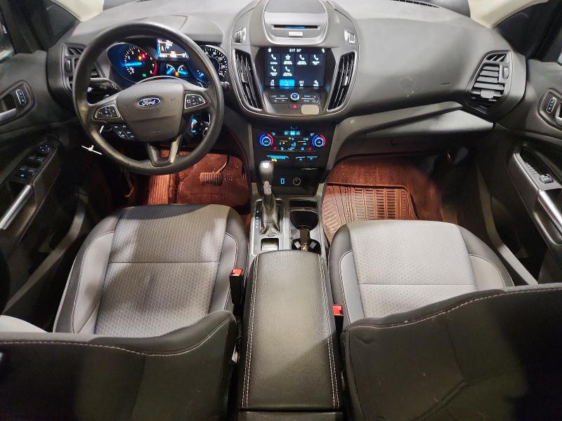 2017 Ford Escape მანქანა იყიდება აუქციონზე, vin: 1FMCU9G91HUA95274, აუქციონის ნომერი: 75689065