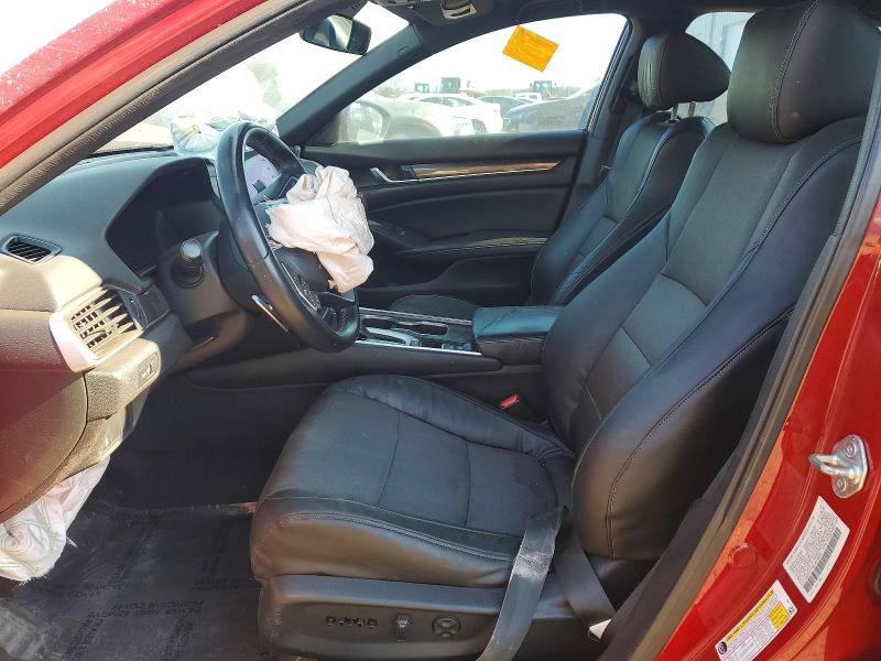 Продажа на аукционе авто 2018 Honda Accord, vin: 1HGCV1F36JA016609, номер лота: 76556305
