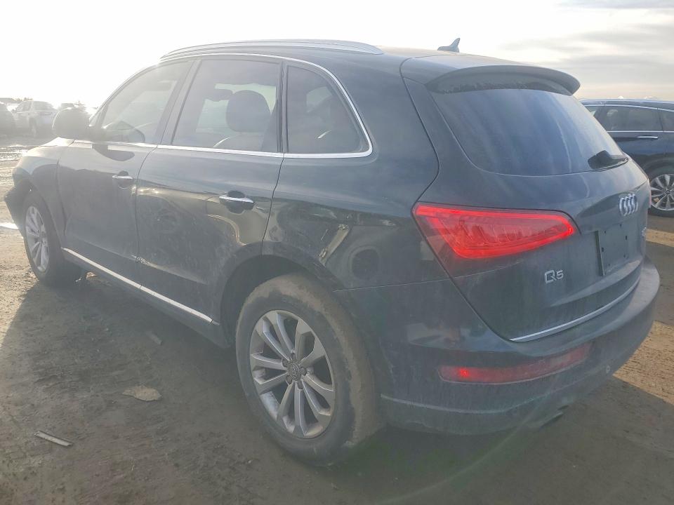 Продаж на аукціоні авто 2015 Audi Q5, vin: WA1LFAFP7FA061607, номер лоту: 78130695