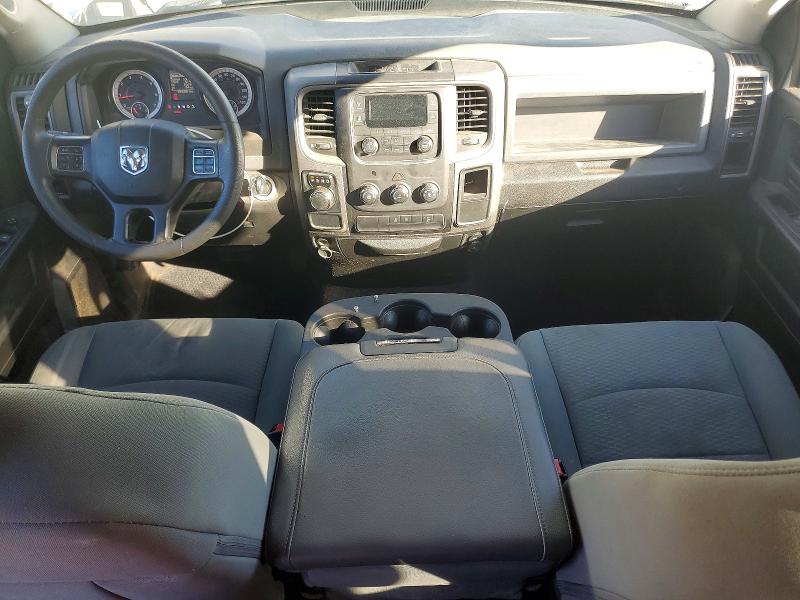 2019 Ram 1500 Classic მანქანა იყიდება აუქციონზე, vin: 1C6RR6FG4KS678091, აუქციონის ნომერი: 50171766